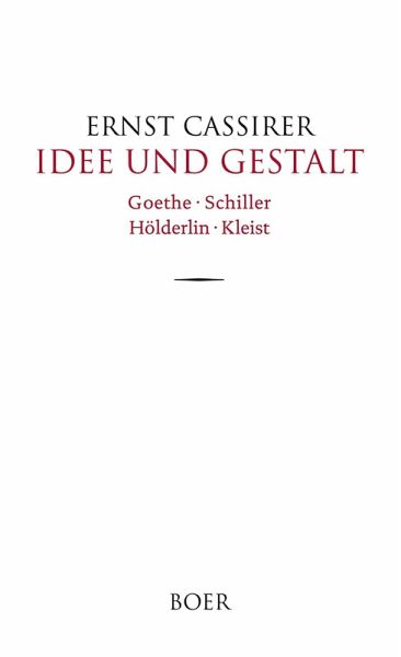Idee und Gestalt