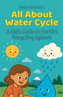 Cover All About Water Cycle