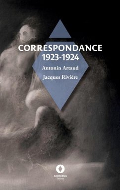 Cover Correspondance 1923-1924