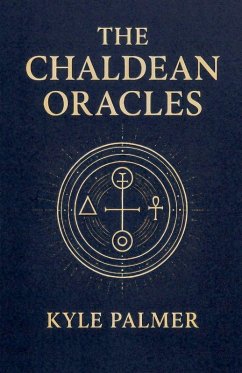 Cover The Chaldean Oracles