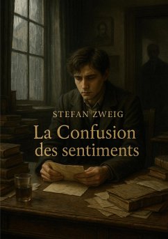 Cover La Confusion des sentiments