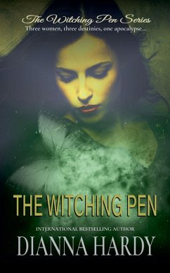 The Witching Pen - Hardy, Dianna