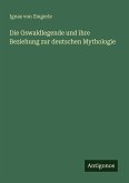 Die Oswaldlegende und ihre Beziehung zur deutschen Mythologie Die Oswaldlegende und ihre Beziehung zur deutschen Mythologie