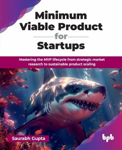 Cover Minimum Viable Product for Startups