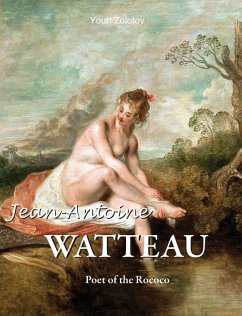 Cover Antoine Watteau