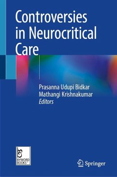 Controversies in Neurocritical Care Controversies in Neurocritical Care
