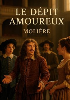 Le Dépit amoureux - Molière