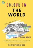 World Colouring Book (A4) World Colouring Book (A4)
