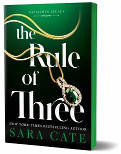 The Rule of Three - Cate, Sara The Rule of Three - Cate, Sara