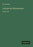 Leitfaden der Pflanzenkunde