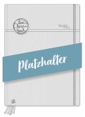 Mein Lehrerplaner A5+ - Hardcover - Lehrerkalender für das Schuljahr 2026/2027 - Zitronentanz