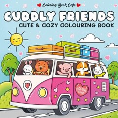 Cuddly Friends Cover Cuddly Friends
