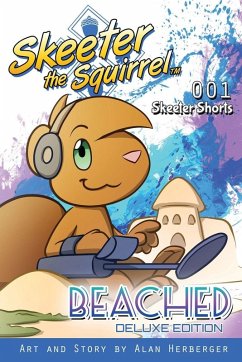 Cover Skeeter the Squirrel