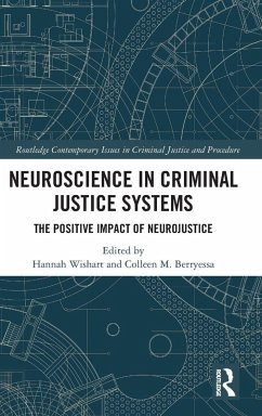 Cover Neuroscience in Criminal Justice Systems