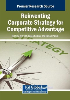 Cover Reinventing Corporate Strategy for Competitive Advantage