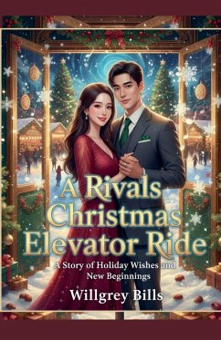 Cover A Rivals Christmas Elevator Ride