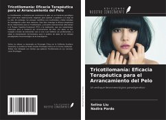 Cover Tricotilomanía: Eficacia Terapéutica para el Arrancamiento del Pelo