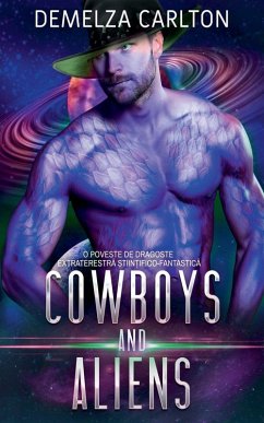 Cover Cowboys and Aliens