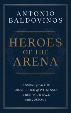 Cover HEROES OF THE ARENA