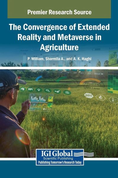 The Convergence of Extended Reality and Metaverse in Agriculture