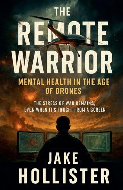 Cover The Remote Warrior
