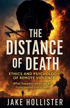 Cover The Distance of Death