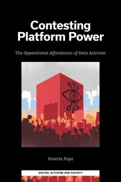 Contesting Platform Power - Papa, Venetia