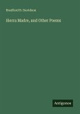 Sierra Madre, and Other Poems