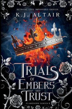Cover Trials of Embers and Trust