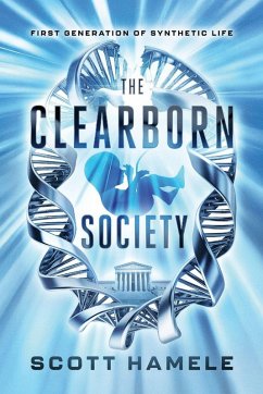 Cover The Clearborn Society
