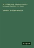 Novellen und Humoresken Novellen und Humoresken
