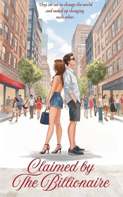 Cover Claimed by The Billionaire