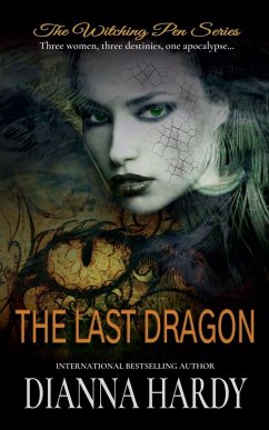 Cover The Last Dragon