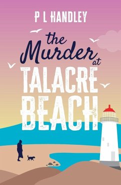 Cover The Murder At Talacre Beach