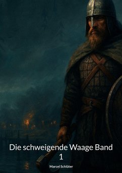 Cover Die schweigende Waage Band 1