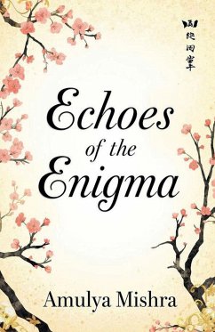 Cover Echoes of the enigma