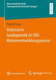 Verbesserte Gasdiagnostik im CNG-Motorenentwicklungsprozess Verbesserte Gasdiagnostik im CNG-Motorenentwicklungsprozess