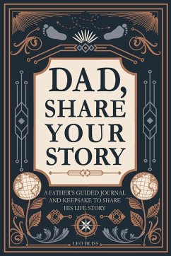 Cover Dad, Share Your Story