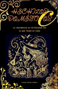 Cover Hechizos Domésticos
