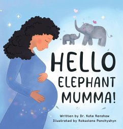 Cover Hello Elephant Mumma!