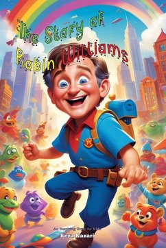 Cover The Story of Robin Williams