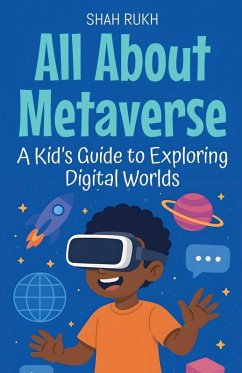 Cover All About Metaverse