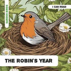 Cover The Robin's Year