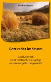 Gott redet im Sturm