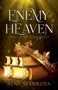 The Enemy of Heaven Cover The Enemy of Heaven