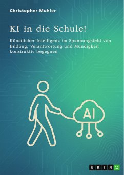 Cover KI in die Schule! (eBook, ePUB)