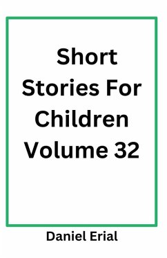 Cover Short Stories For Children Volume 32