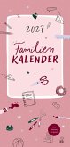 Mein Family-Planer 2027 - Aufschreiben, abhaken, glücklich sein!