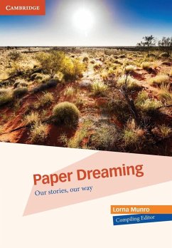 Cover Paper Dreaming