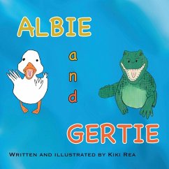 Cover Albie and Gertie